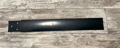 Fanimation Slinger V2 72 Inch Ceiling Fan MATTE BLACK Finish Parts - 1 Blade - Image 1 of 2