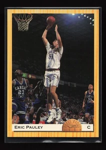 1993 Classic #57 Eric Pauley (NM)(BSK) - Bild 1 von 2