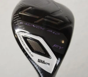 Wilson Launch Pad Fy Draw Bias LP Club de Golf LRH 3 Mano Derecha Derecha Totalmente Nuevo - Imagen 1 de 12