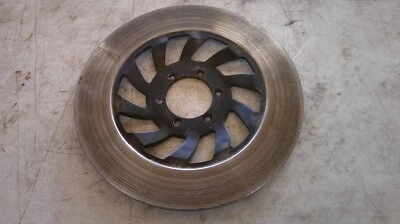 Rotor de disco de freno delantero Yamaha Virago 750 xv750 1981-83 Foto 1 de 4