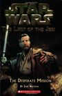 Star Wars: The Last of the Jedi #1: The Last of the... by Watson, Jude Paperback
