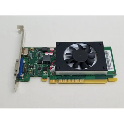 HP ProDesk 400 600 G1 G2 EliteDesk 705 800 G1 G2 TOWER 2GB HDMI VGA Video Card - Image 1 of 2