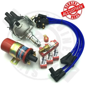ALL Austin & Morris A-Series Engine electronic ignition POSITIVE Earth packs - Picture 1 of 9
