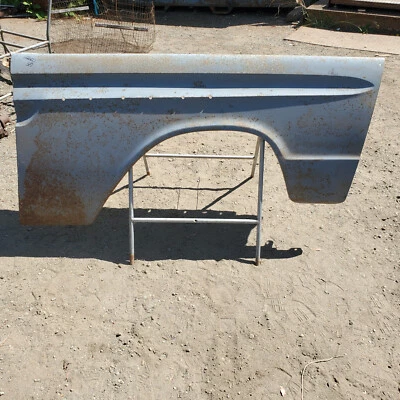 1965 Mercury Comet Front Fender RH Passenger side. Used. Ad# 4144 - Image 1 of 4