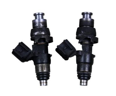 02-14 SUBARU WRX STI 2 INYECTORES DINÁMICOS INYECTORES DE COMBUSTIBLE EJ257 Foto 1 de 4