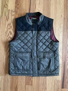 Vintage Outdoor Life Hunting Vest Size M - Picture 1 of 6