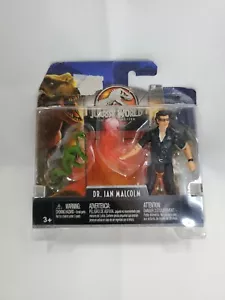 Jurassic World Legacy Collection Dr Ian Malcolm Jurassic Park Figure 2017 Mattel - Picture 1 of 1