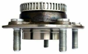  Wheel Hub Assembly For Dodge Intrepid Eagle Vision FWD 4-Wheel ABS [REAR]