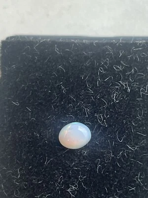 0.40ct Raro Alejandrita Verdadero Ojo de Gato NATURAL Gema Enfriador Peds Foto 1 de 4