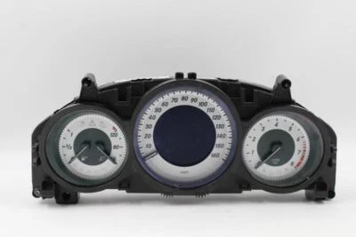 速度表 98K 英里 204 C250 RWD MPH 2014 MERCEDES C-CLASS 原始设备制造商 #14475 — 第 1/4 张图片