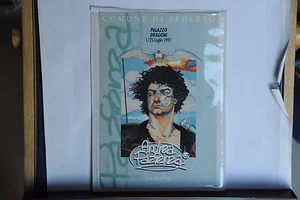 CARTOLINA - ANDREA PAZIENZA - PALAZZO DRAGONI SPOLETO 1997 - Bild 1 von 1