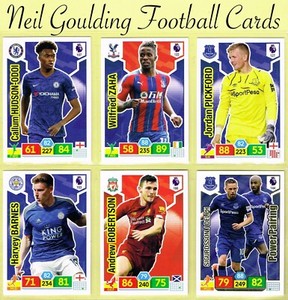 PANINI Premier League ADRENALYN XL 2019-2020 ☆ Football Cards ☆ #91 to 180