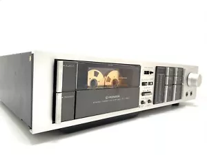 PIONEER CT-740 Stereo Cassette Tape Deck 2 Head Vintage 1983 WORK Good Look - Bild 1 von 14