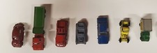 Vintage TootsieToys Collection six cars and trucks. Very nice condition