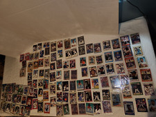 Mixed Lot of 198 Baseball Cards, Ty Cobb, Ruth (Modern), Kirby Puckett+++