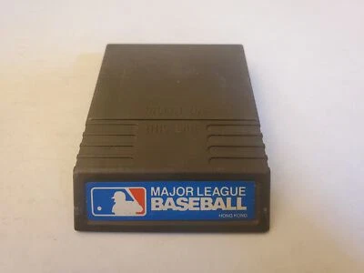 Major League Baseball (Intellivision) - Image 1 of 2