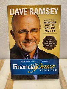 Financial Peace Revisited Dave Ramsey (Hardcover) - Picture 1 of 8