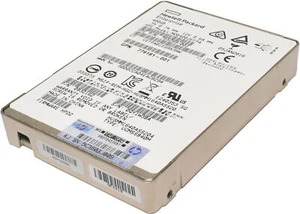 HP SSD 400GB 2.5" 12G SAS SFF MO0400JEFPA 765289-002 0B32162 779181-001 - Afbeelding 1 van 5