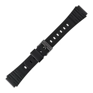 Original Casio Kautschukarmband 71604816 18/22mm - Bild 1 von 2