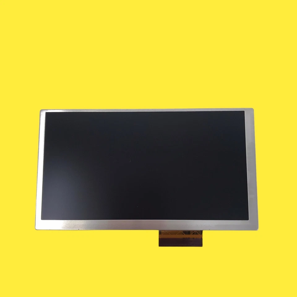 Kenwood DNX691HD LCD Screen Display Panel #659 z64/213 - Image 1 of 4