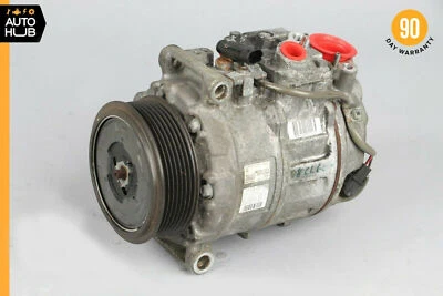 07-14 Mercedes W216 CL600 S350 A/C Air Conditioning Compressor 0022308111 OEM - Image 1 of 4