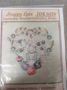 JDR Brazilian Elegance - 6428 Froggy Love - Imagen 1 de 3