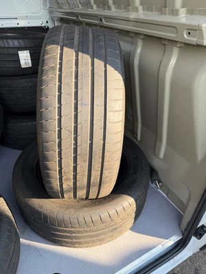 2x Goodyear Sommerreifen 255/55 R18 109W Reifen 255 55 18 w. NEU DOT23 6mm - Bild 1 von 4