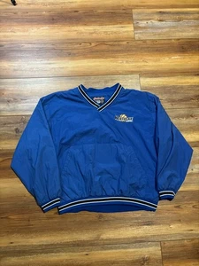 Giacca a vento pullover vintage Univeristy Of Kentucky Wildcats taglia XL - Foto 1 di 4