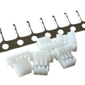 3 Pin JST-SH 1.0mm Male Connector Housing Crimp Contact Pin Terminal 50SET - Picture 1 of 6