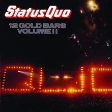 12 Gold Bars Vol.2 von Status Quo | CD | Zustand sehr gut - Bild 1 von 2