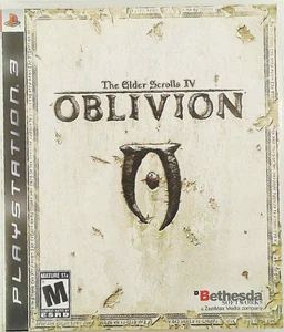 ☆ 🟥 The Elder Scrolls IV Oblivion (PS3) Tested, Complete w/ Case 🟥 ☆ - Picture 1 of 5
