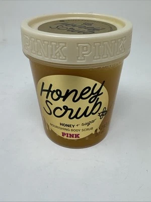 Victoria's Secret Honey Scrub Body Scrub 10 oz/283 g - Image 1 of 4