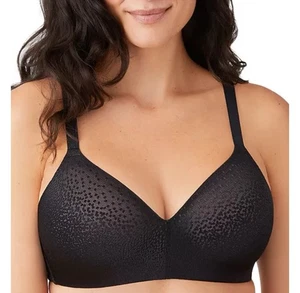 Neu mit Etikett Wacoal Damen 40D Rücken Appeal bügelloser Kontur-BH 856303 - Bild 1 von 4