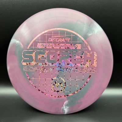 Scorch | ESP Tour Series | Mandujano Discraft Distance Driver Disc - Image 1 of 3