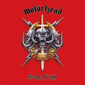 Motörhead Stage Fright (CD) Album with DVD - Bild 1 von 2