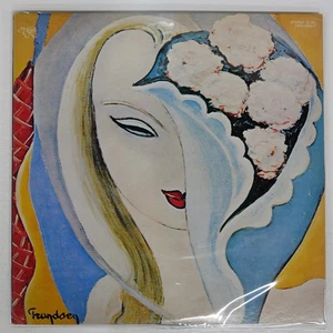 DEREK & THE DOMINOS LAYLA AND OTHER ASSORTED RSO MWX9956 Japan VINYL 2LP - Picture 1 of 1