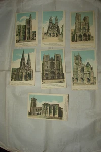 7 CHROMOS COLLEZIONE DI SOLUZIONE KOLARSINE E PAUTAUBERGE - Foto 1 di 8