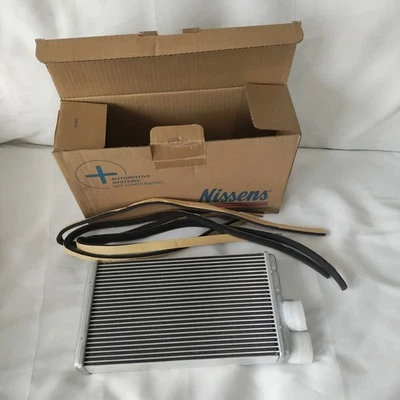 Nissens 727210 HVAC Heater Core For Audi A5 A6 Quattro A7 Sportback Q5 Q8 S6 S8 - Image 1 of 3