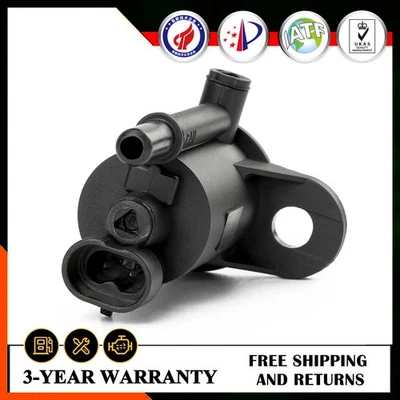 New Vapor Canister Purge Valve Fits Chevrolet Silverado GMC Sierra Yukon 1997279 Foto 1 de 4