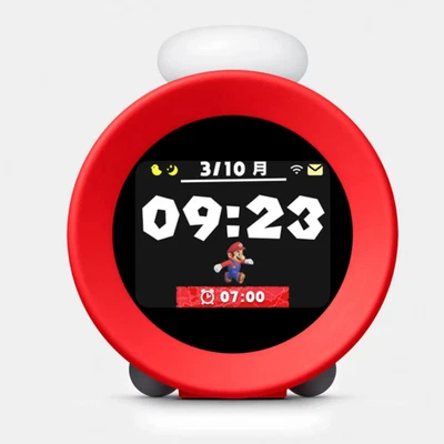 Nintendo Official StoreSound Clock Alarmo Alarm Clock Japan New free shipping - Image 1 of 4