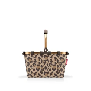 reisenthel carrybag leo machiatto XS Einkaufskorb kleiner Korb Kinderkorb mini - Picture 1 of 5