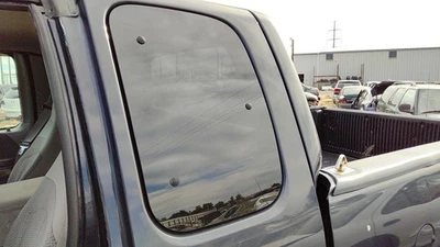 Ford F150 1999-04 conductor ventana trasera izquierda puerta vidrio OEM trasero Xl3z1829711ba Foto 1 de 3