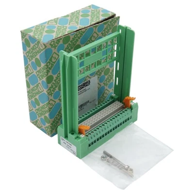 Phoenix Contact SKBI 32/F/ZB Steckkartenblock / plug-in card block -unused/OVP- - Bild 1 von 4