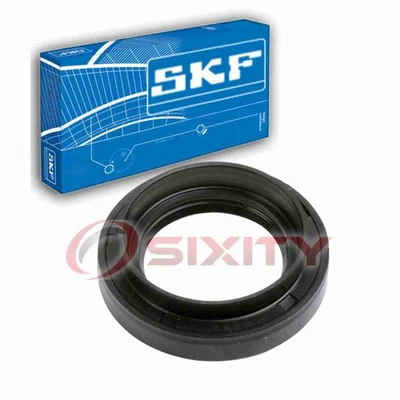 SKF Transmission Output Shaft Seal for 1989-1997 Geo Prizm Automatic  um - Image 1 of 4