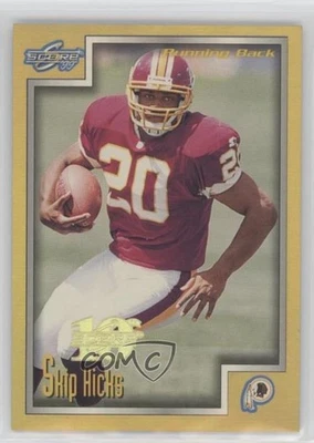 1999 Score 10th Anniversary Artist Proof /10 Skip Hicks #46 - Image 1 of 2