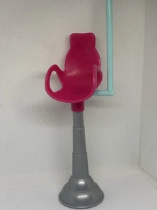 Barbie Careers 2015 oftalmólogo optometrista - silla de examen de repuesto - Imagen 1 de 3
