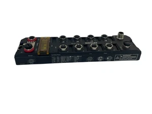 Keyence NQ-MP8L Multi-Protocol Master Module – IO-Link Compatible - Picture 1 of 5