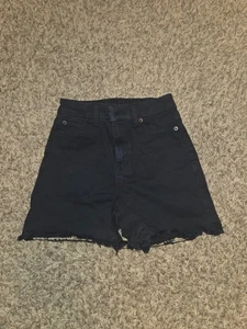 Pantalones cortos American Eagle para mujer talla 0 - Imagen 1 de 3