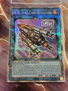 Yugioh! R.B. VALCan Booster (Starlight Raro) DUAD-EN093 1ª Edición Casi Nuevo - Imagen 1 de 1