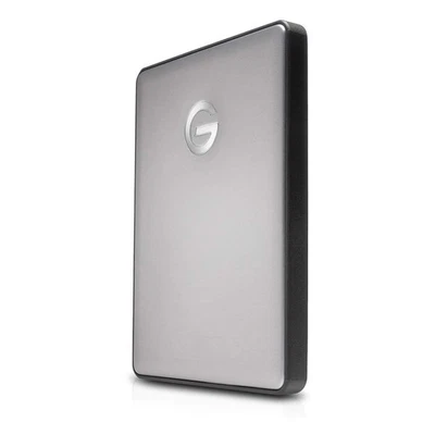 G-Technology 1TB G-DRIVE Mobile USB-C (USB 3.1) Portable External Hard Drive - Image 1 of 4